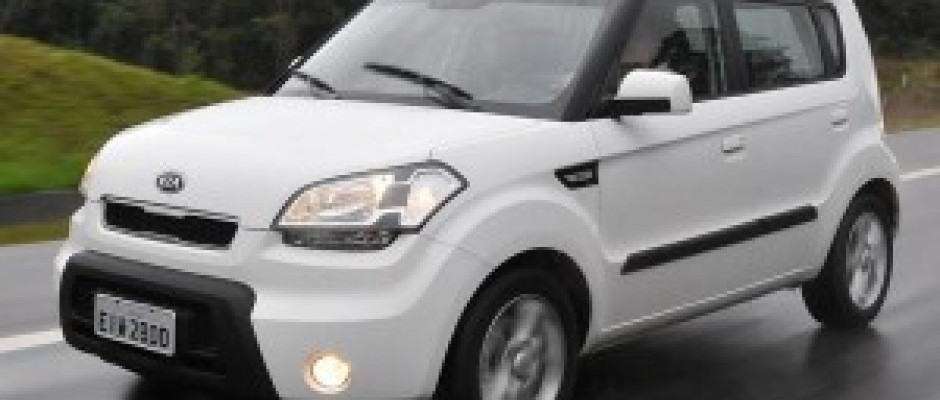 Kia Soul 4 Psj